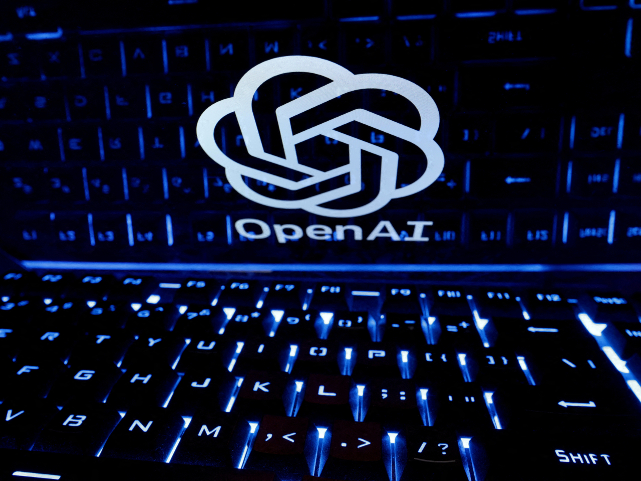 OpenAI says the three were sacked because they violated company policies and broke trust. File photo: Reuters