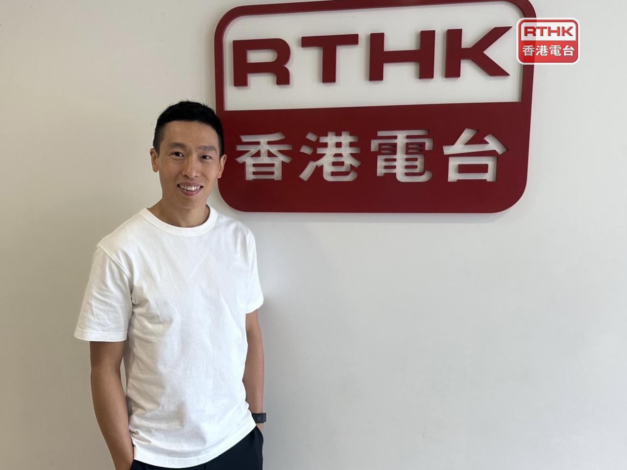 Vincent Ho believes boosting horse racing tourism could benefit Hong Kong's entire hospitality sector. Photo: RTHK