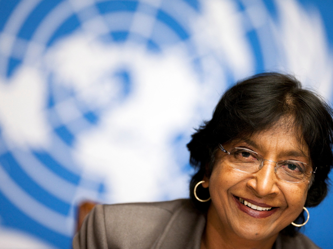 The Nobel committee says Navanethem Pillay is being recognised for her efforts to promote peace and international law. File photo: Reuters