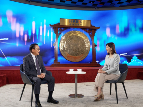 陳翊庭：會用人工智能篩查公司是否滿足披露要求
