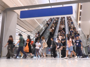 政黨盼皇崗口岸增內地高端客來港
