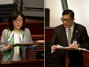 政府将修订建筑物条例及消防条例　加强规管楼宇维修及消防装置