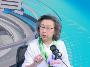 楊何蓓茵稱當局會根據宏福苑火災報告指出的問題作改善或追責