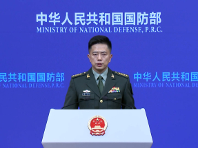 國防部：日本「新型軍國主義」威脅地區和平穩定