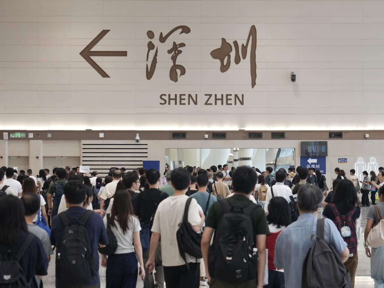 楊何蓓茵表示，過去兩個多月，特區政府各部門進行了超過100次測試。（楊何蓓茵社交專頁）