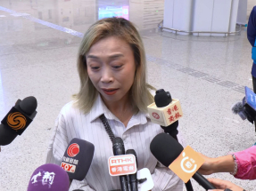 有深圳抵港市民經皇崗口岸過關　稱感覺很方便舒服