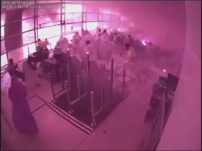 沙特利雅得機場遇襲釀1死11傷