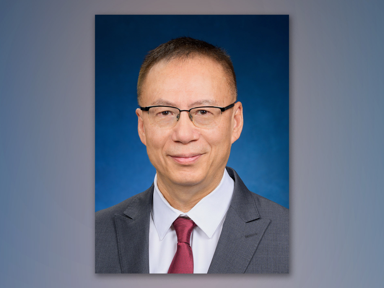 衞生署指，李自力對國際藥械監管及公共衞生政策有深入了解。（政府新聞處）
