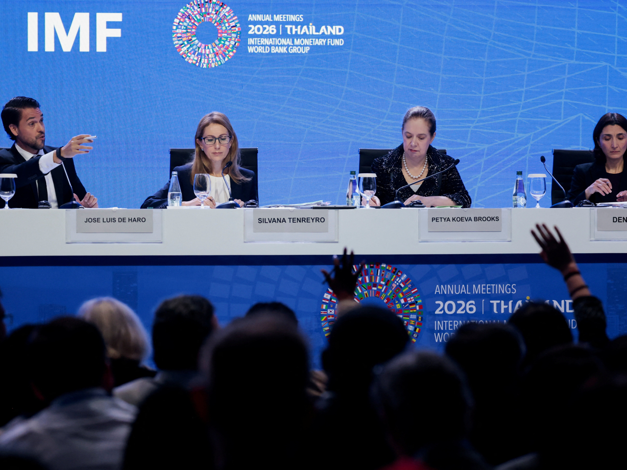 The IMF says strong demand for AI has bolstered growth in China, India and other Asian countries. Photo: Reuters