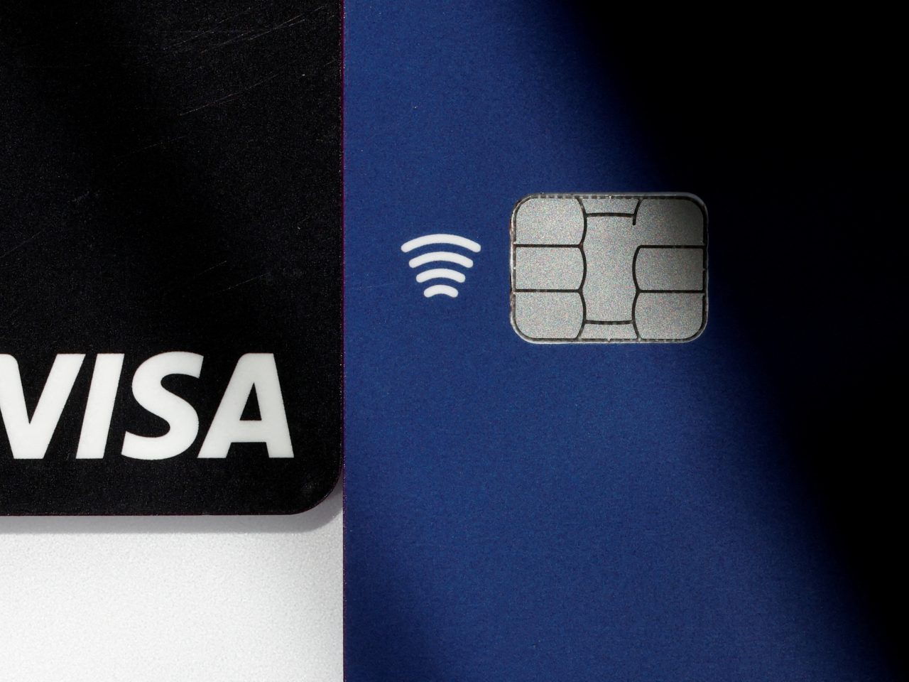 The approval from the People's Bank of China marks an important milestone towards Visa serving the mainland payments market. File photo: Reuters