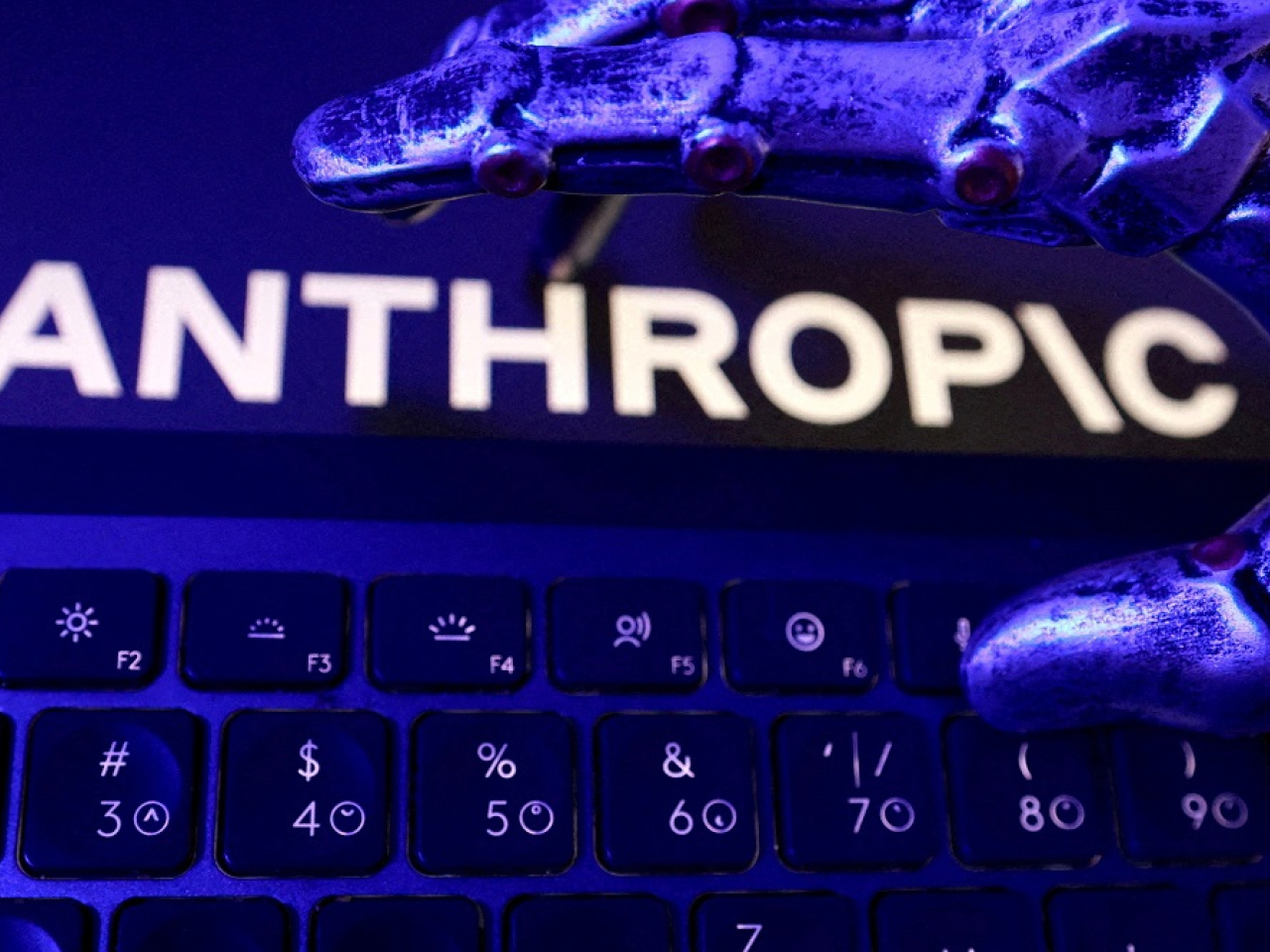 Once created, an AI worm would be hard to stamp out because there would be no central switch to turn off. File photo: Reuters