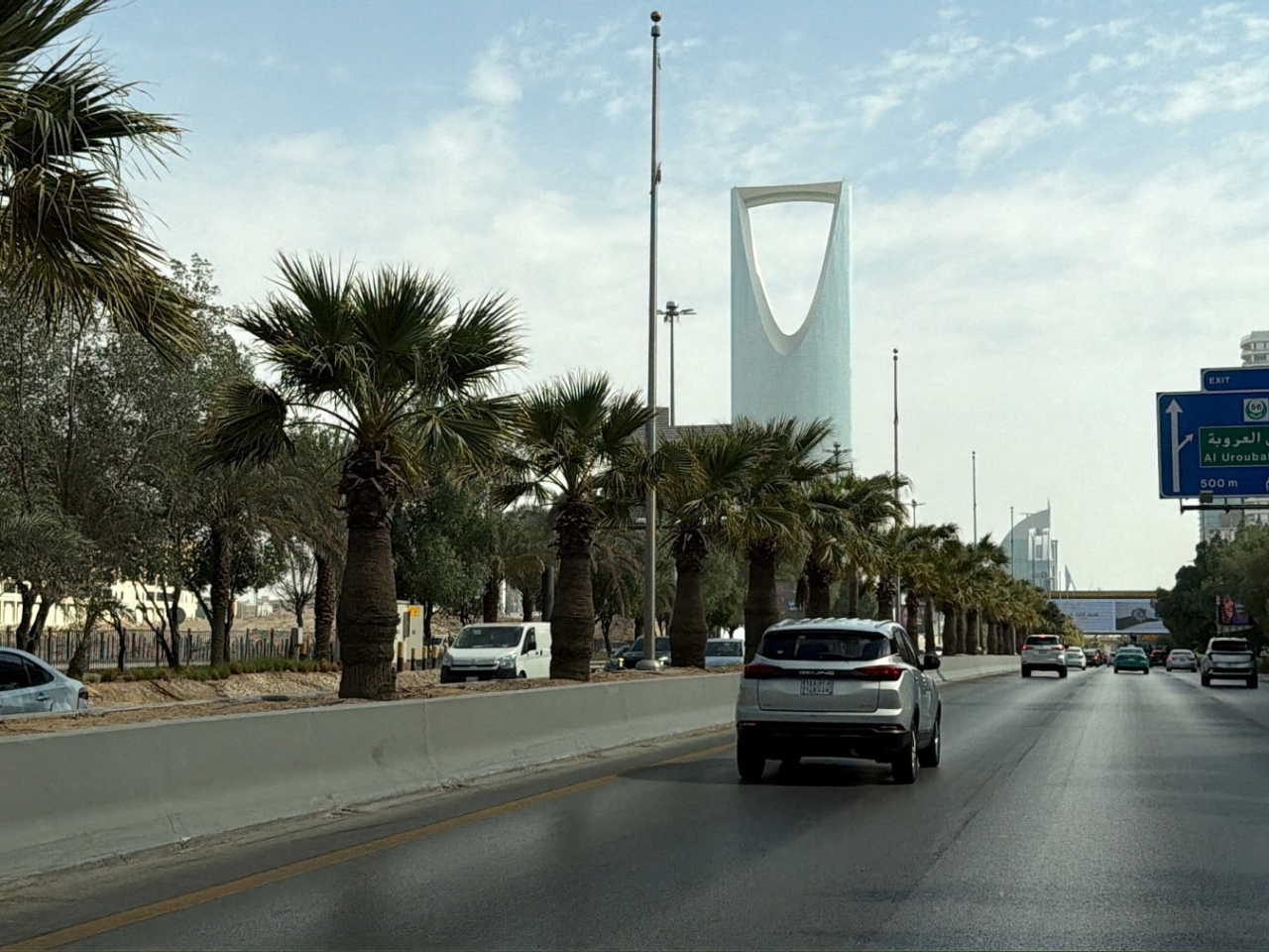 Saudi authorities say an attack on an Aramco building sparked a fire, while fragments from intercepted Houthi missiles wounded four people in Riyadh. File photo: Reuters