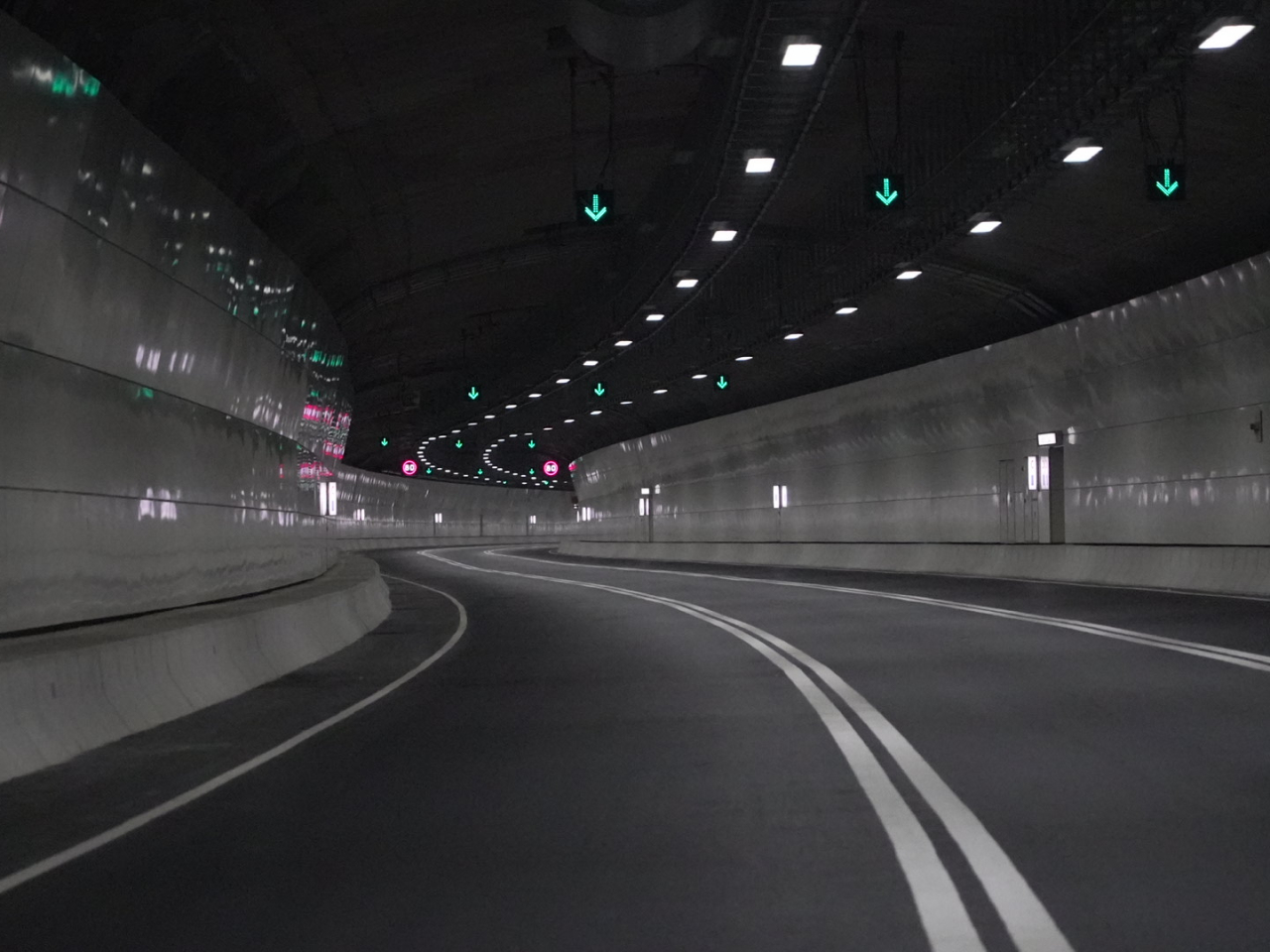 The government says the toll will be used to recover part of the operating costs. File photo: RTHK