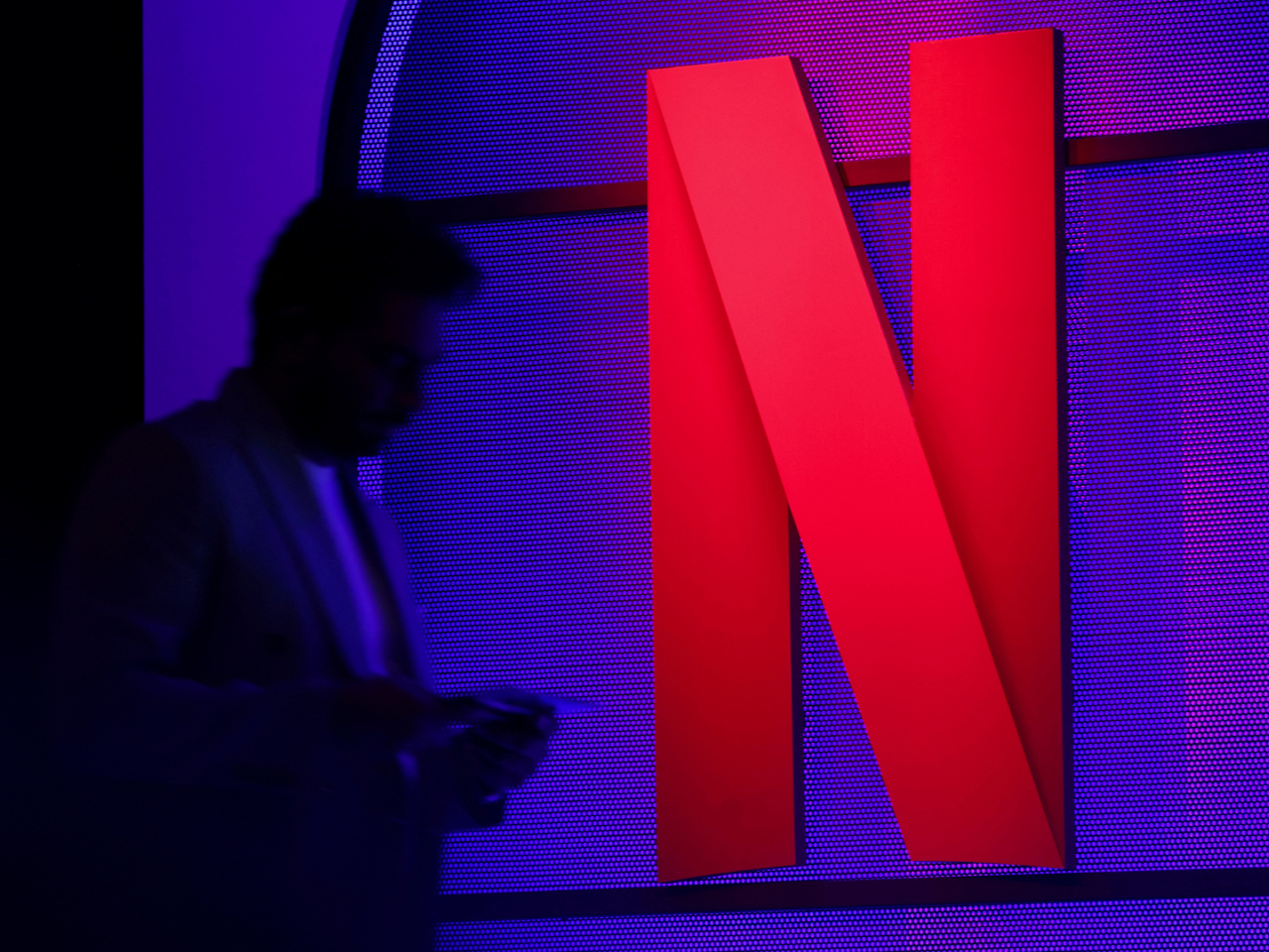 有報道指，Netflix全球裁員約6%，涉及約1000個職位。（路透社資料圖片）