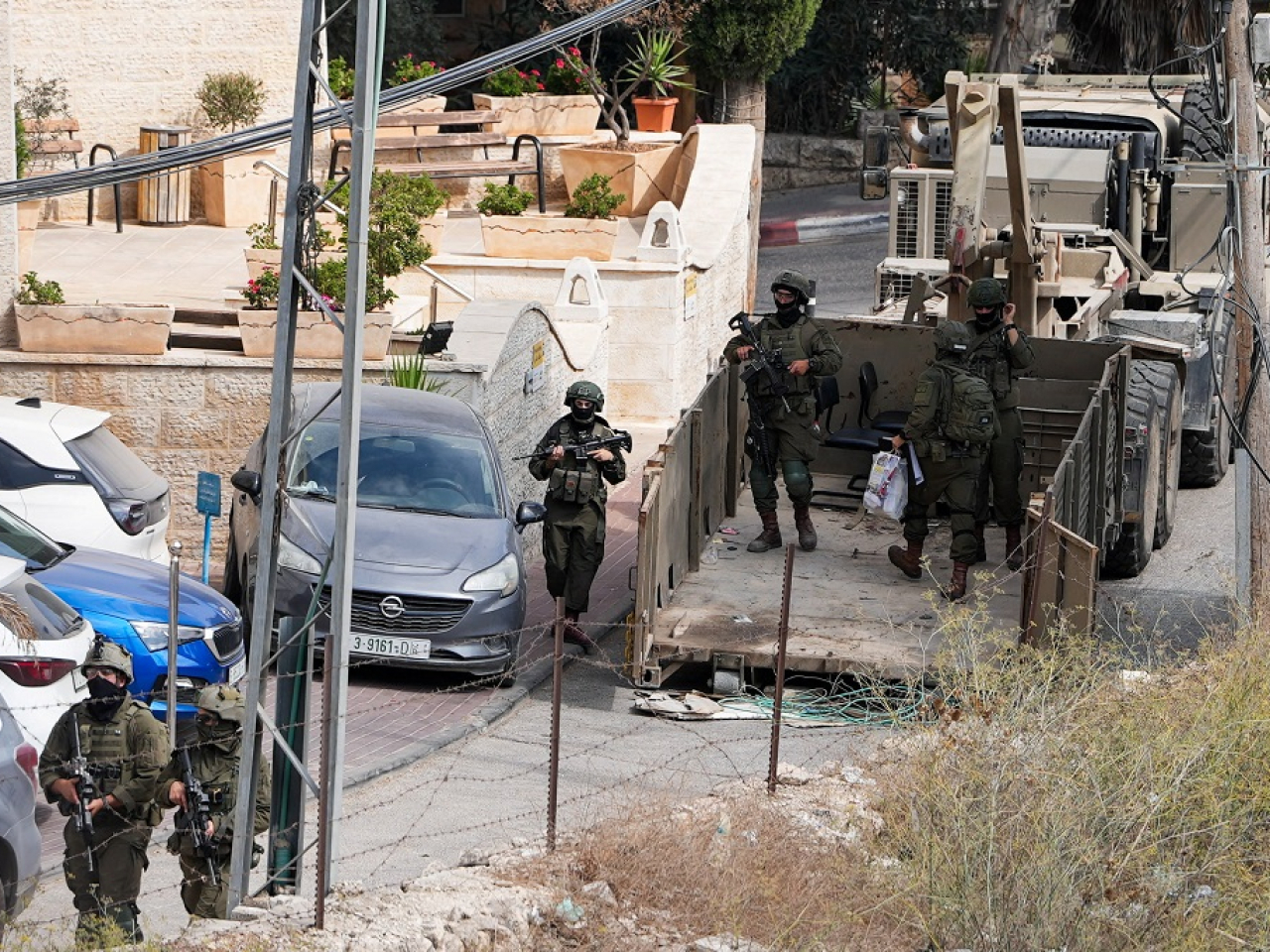 Lieutenant General Eyal Zamir says the chances of attacks are higher because of the upcoming elections in Israel. File photo: Reuters