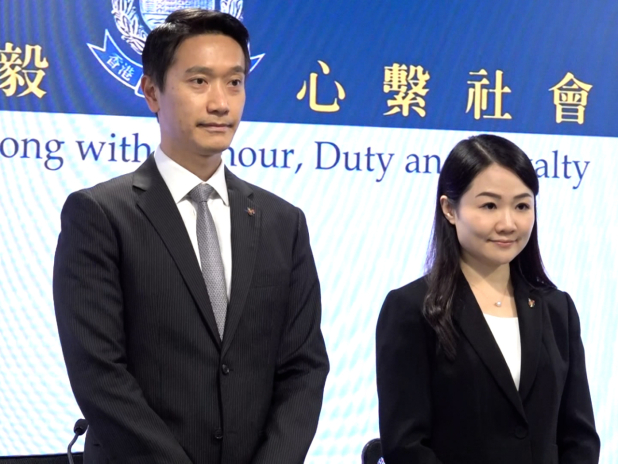警方搗破涉及沉香樹投資詐騙集團　騙款1400萬元拘6人 - RTHK