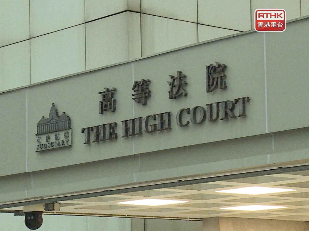 譚方駿繼續接受辯方盤問。（港台圖片）