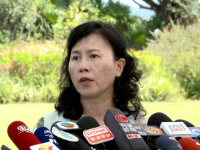 陳美寶稱「粵艇南下」帶動高端旅客消費　打造香港成超級遊艇樞紐