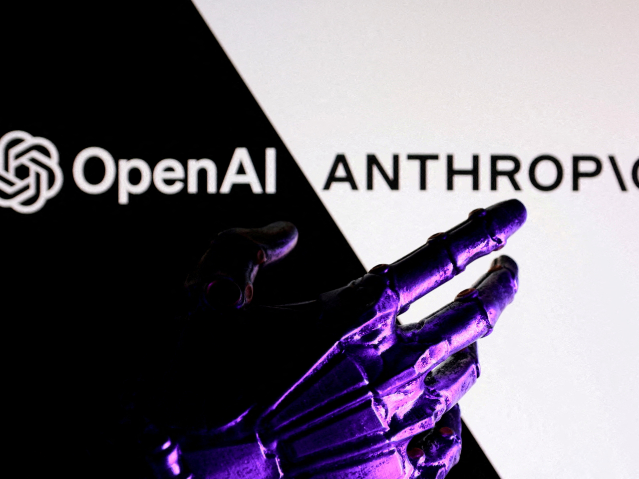 Anthropic envisages blocking an AI model if it poses imminent danger to more than 50 people or causes more than US$1 billion in damages. File photo: Reuters