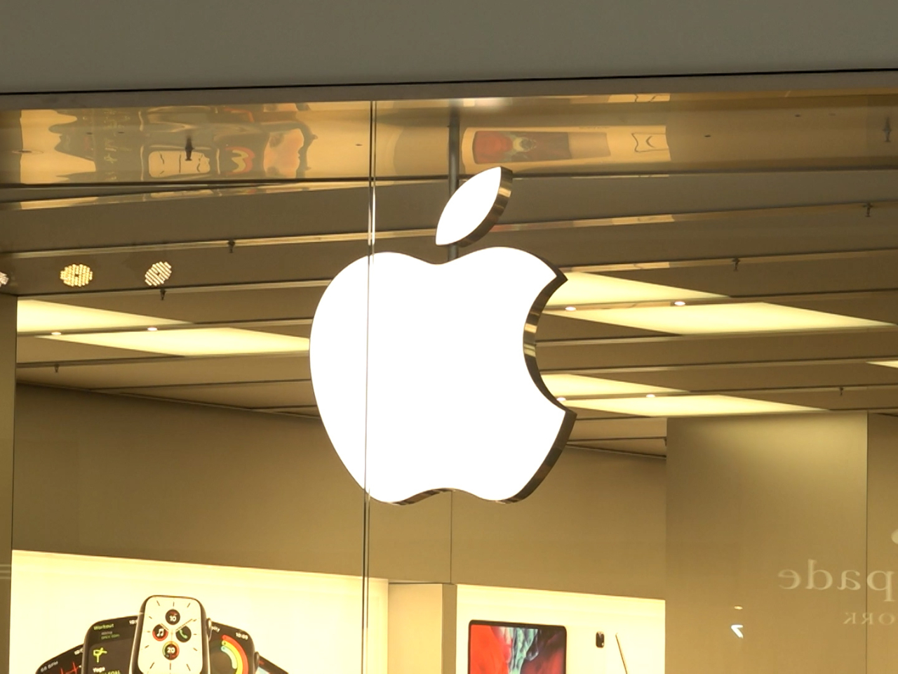 Apple says all orders for the latest model are being reviewed before processing. File photo: RTHK