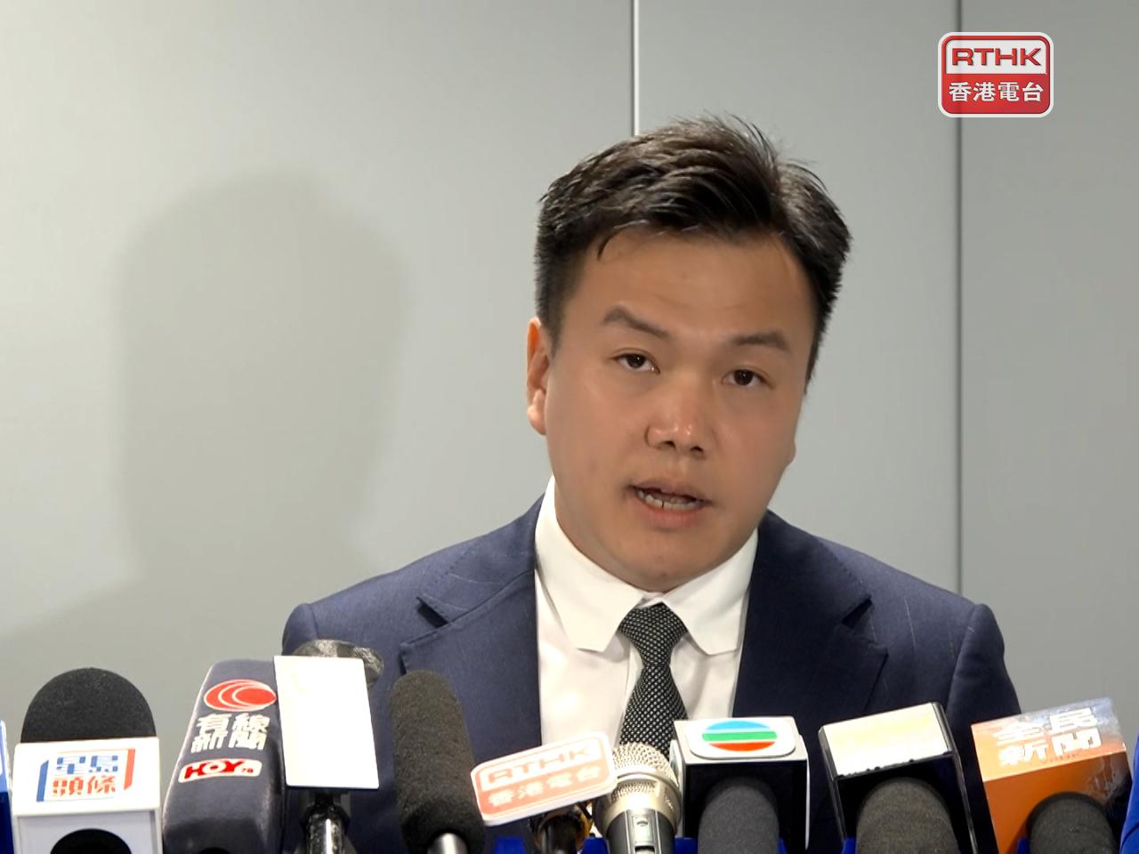 警方對蘋果公司未有積極承擔企業應有責任，讓不法分子有機可乘，對此表示高度關注及極度遺憾。（孔令輝攝）