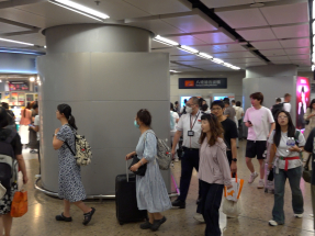 羅淑佩：有信心今年訪港旅客達5380萬人次