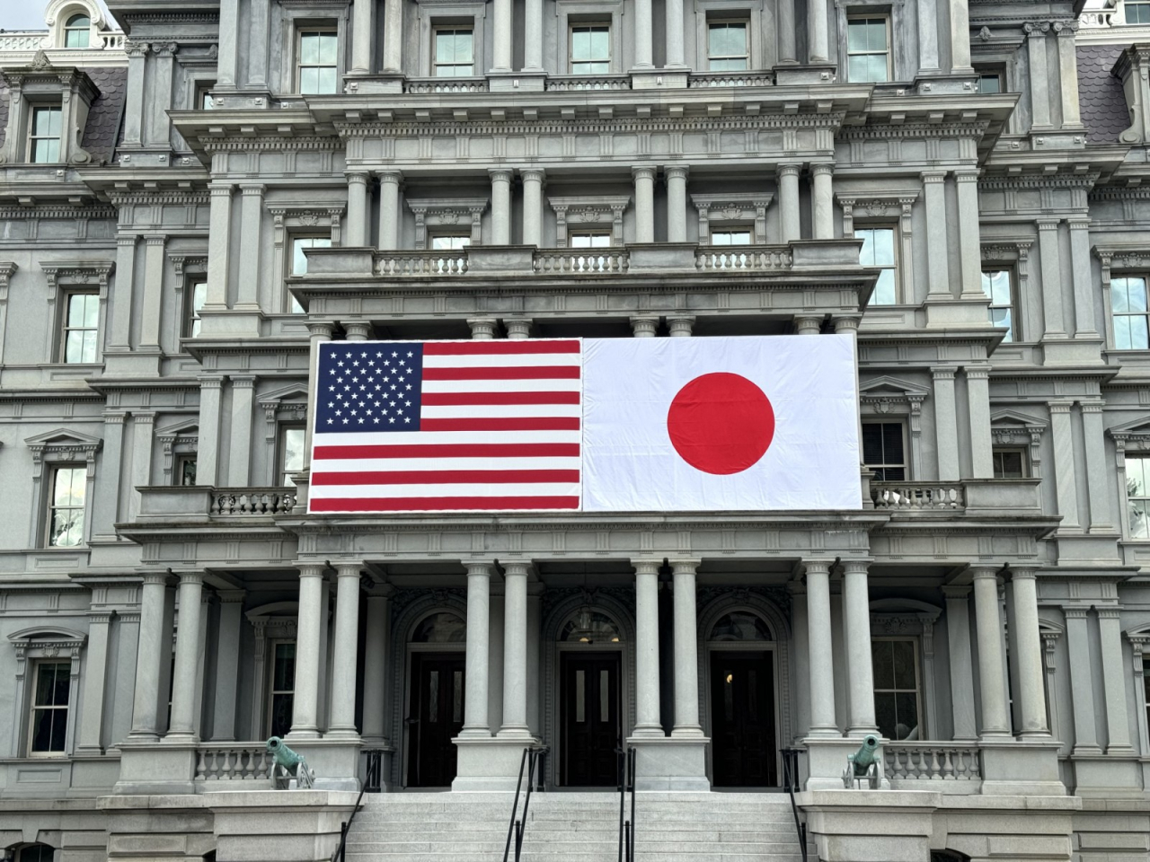 日本和美國本月將在日本多地展開大規模聯合軍演。（法新社資料圖片）