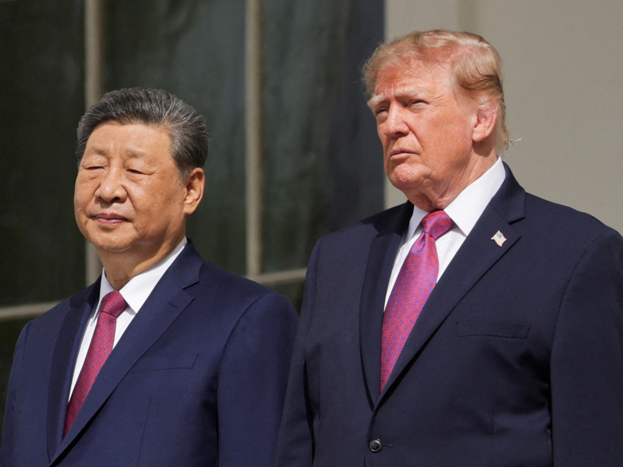 US President Donald Trump is scheduled to attend the Apec summit in Shenzhen next month for his second trip to China this year. File photo: Reuters