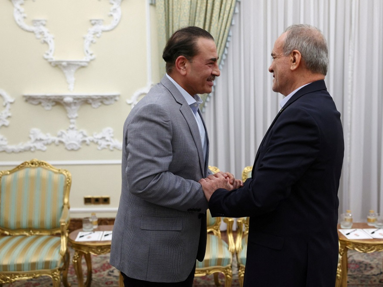 Pakistani army chief Asim Munir is in Tehran as part of a renewed push to mediate a peace deal between Iran and the United States. Photo: Reuters