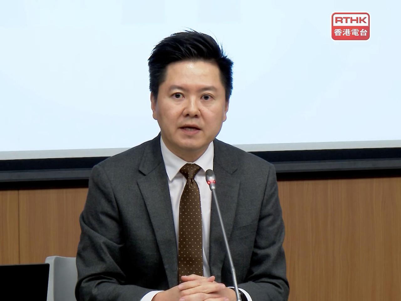Edwin Tsui says a prolonged summer flu season this year is linked to a shift in dominant virus strains. File photo: RTHK