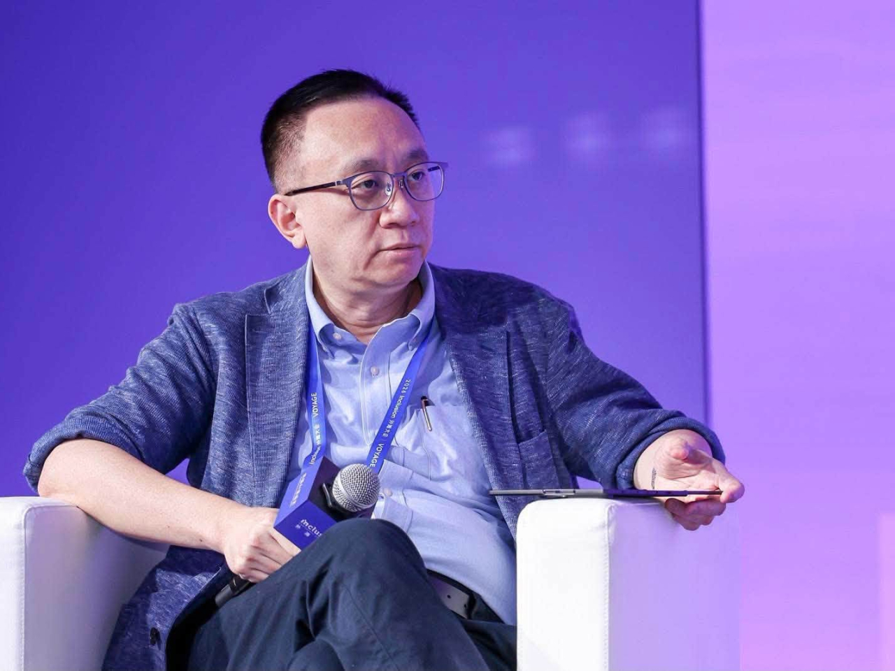 方保僑說，PHP是一種廣泛應用於伺服器端的開源程式碼語言，相信全球超過一半以上的網站均採用PHP程式語言作為後端基建。（方保僑社交平台圖片）