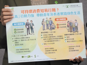 消委會研究報告指消費者回收表現仍需進步
