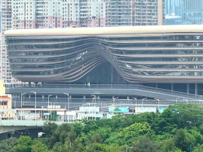 'Daily Huanggang traffic hit 130k at long weekend'
