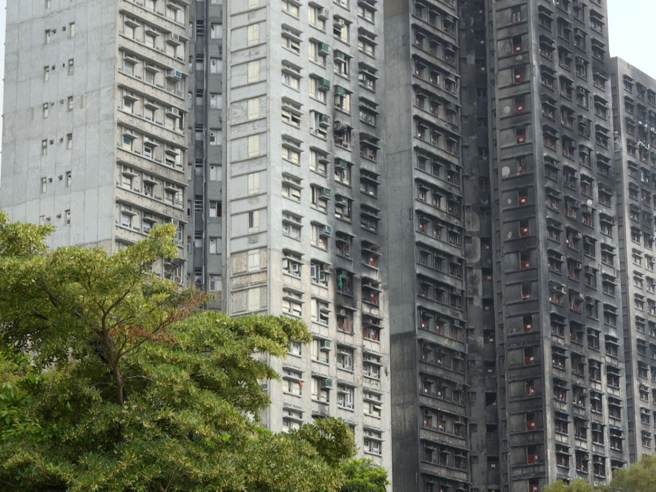 Secretary for Security Chris Tang said the government has already introduced a series of administrative measures to beef up fire safety over the past year, and a series of legislative reforms are forthcoming. File photo: RTHK
