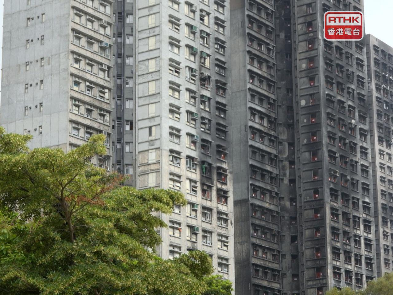 Secretary for Security Chris Tang said the government has already introduced a series of administrative measures to beef up fire safety over the past year, and a series of legislative reforms are forthcoming. File photo: RTHK