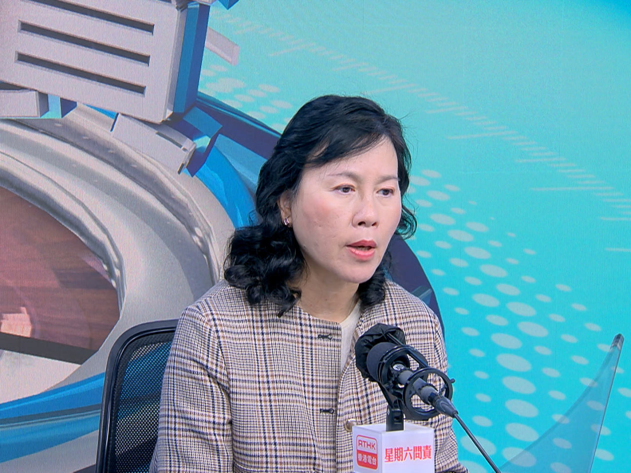 陳美寶表示，將委託本地培訓機構，安排綫上課程，方便海外船長參與，以引入海外遊艇訪港。