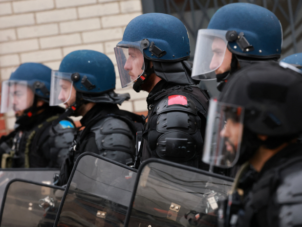 France tightens security ahead of Sunday protests