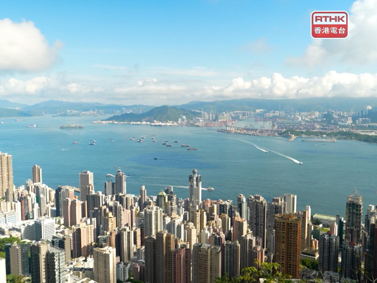 許正宇指部分經濟體代表會後留港數天，相信有助本地消費。（港台圖片）