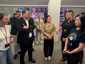 陳國基視察皇崗及深圳灣口岸　已指示保安局確保口岸運作安全有序
