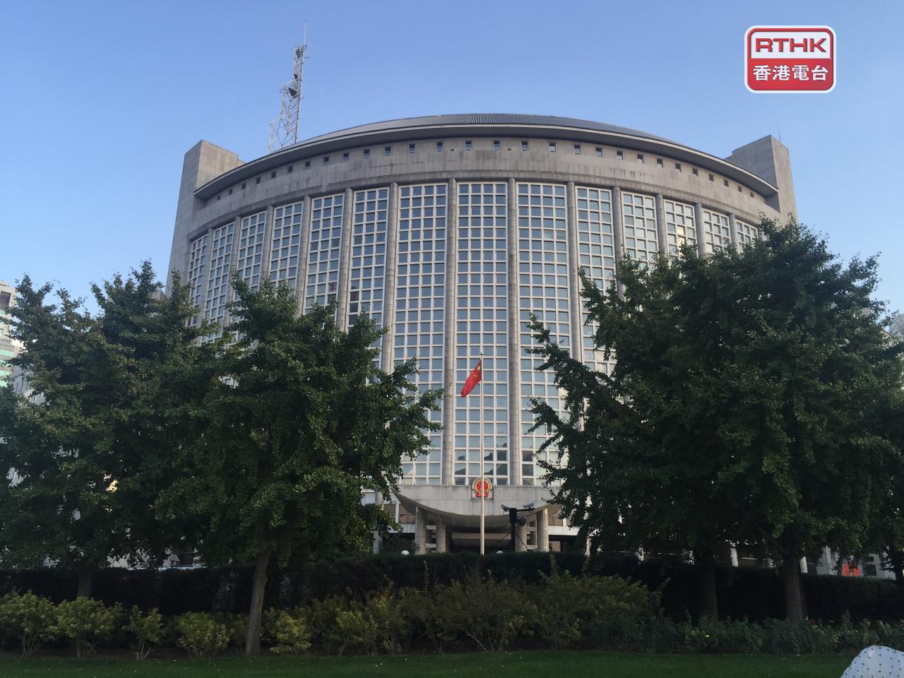 Foreign Ministry spokesman Guo Jiakun says the two countries will continue to build a China-Brazil community with a shared future. File photo: RTHK