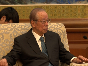 日本前首相福田康夫逝世　外交部：沉痛哀悼