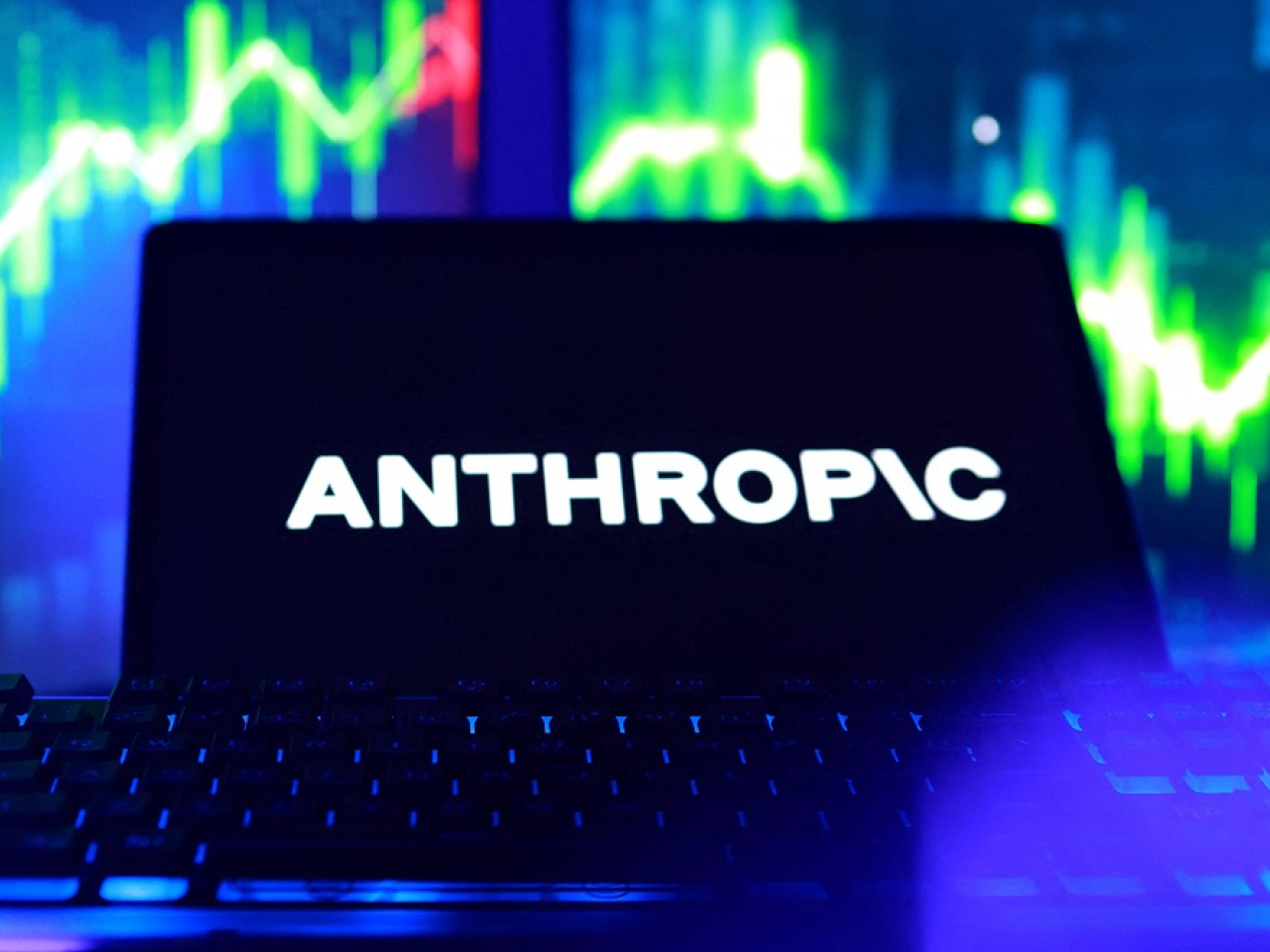 Anthropic's filing reveals soaring sales but also details political and safety risks in a major test of whether the AI boom can deliver profits. File photo: Reuters