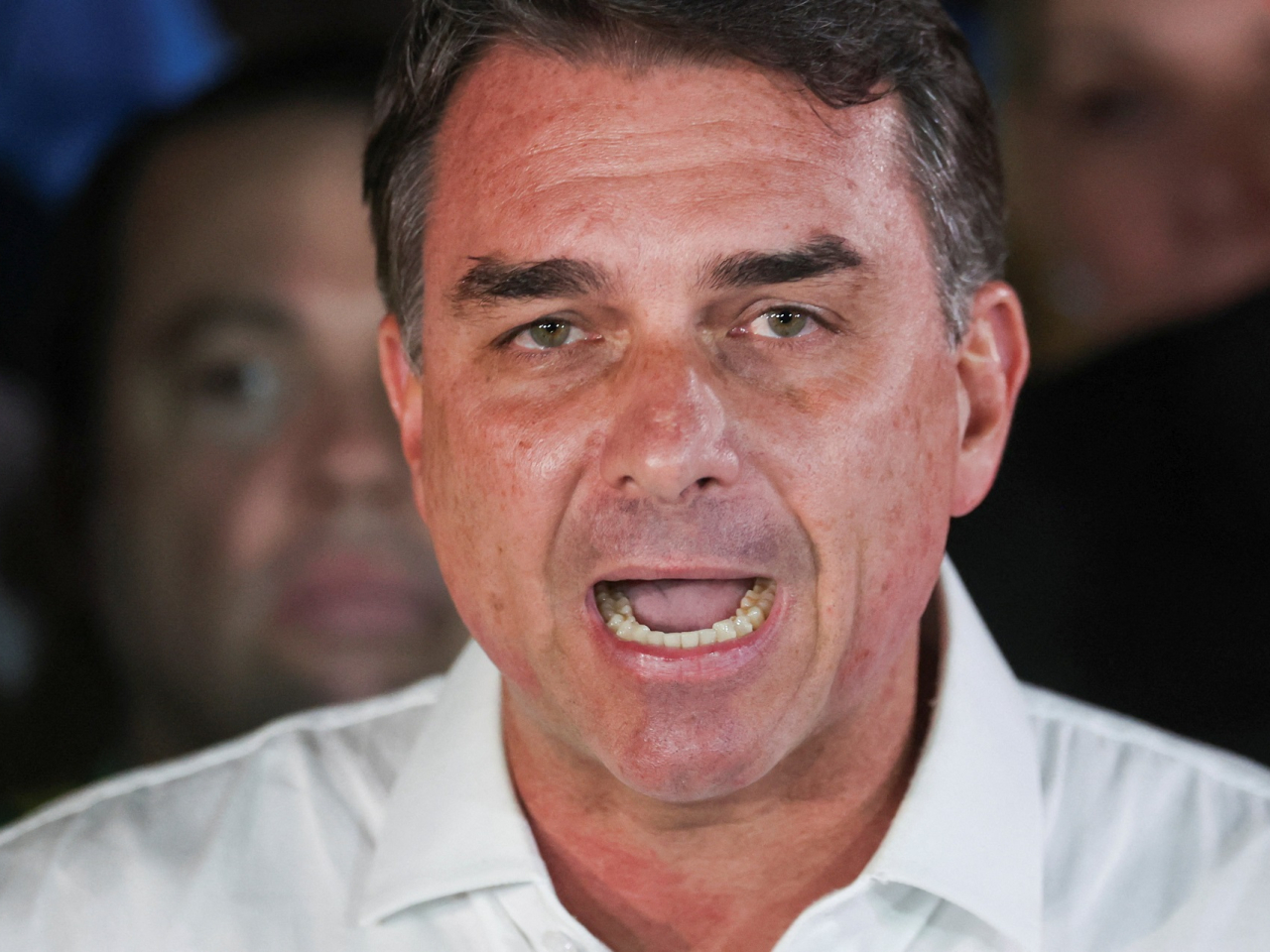 Runoff loser Jair Bolsonaro's own party has acknowledged Luiz Inacio Lula da Silva's victory. Photo: Reuters