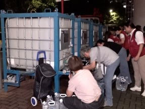 筲箕灣及部分西灣河用戶食水供應晚上9時半起陸續恢復正常
