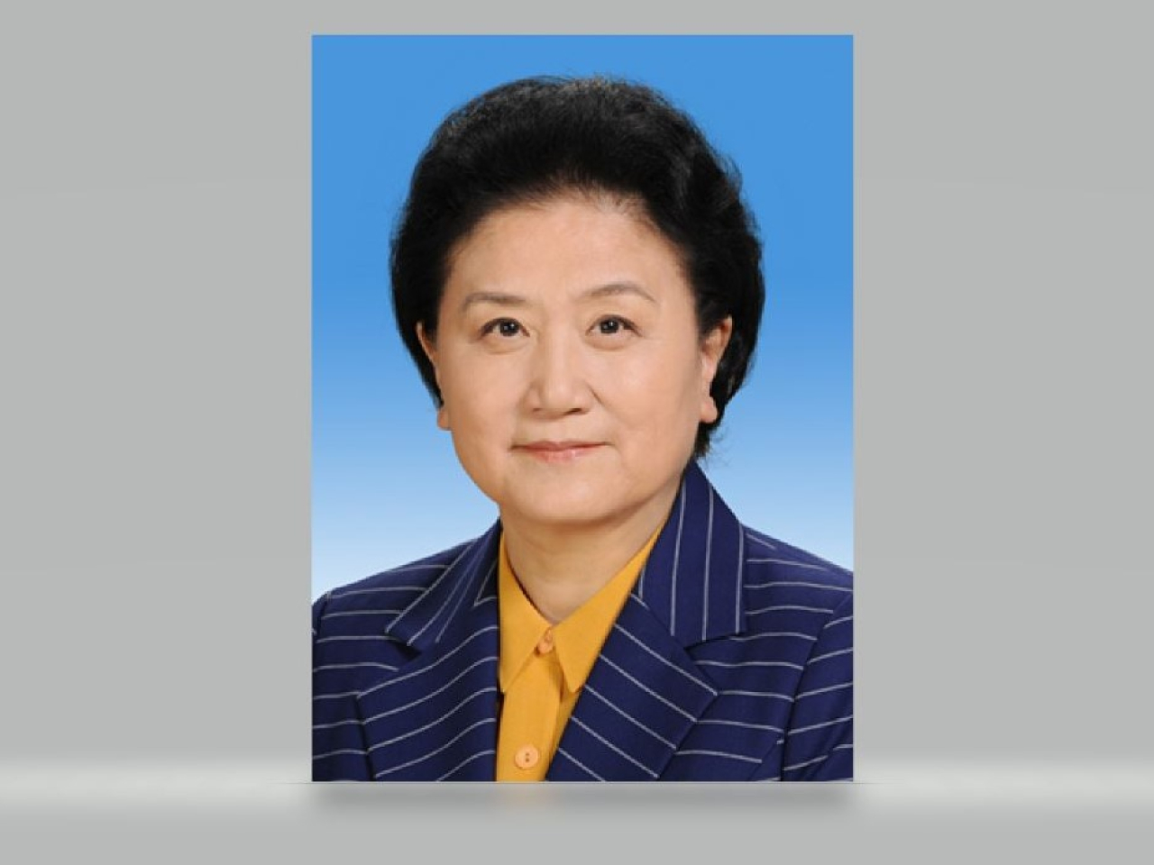 新華社報道，原國務委員、國務院原副總理劉延東逝世，享年81歲。（新華社）