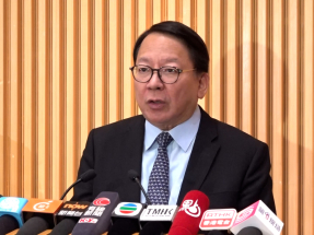 政府料皇崗口岸本周末深宵繁忙　將優先放行公共交通