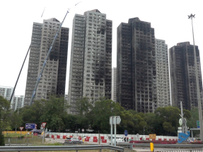 Govt departments share blame for Wang Fuk fire