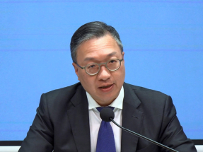 林定國稱政府將修改現行法律　加強打擊樓宇維修圍標行為