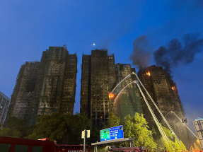 Contractor, consultant, inspector blamed for fire