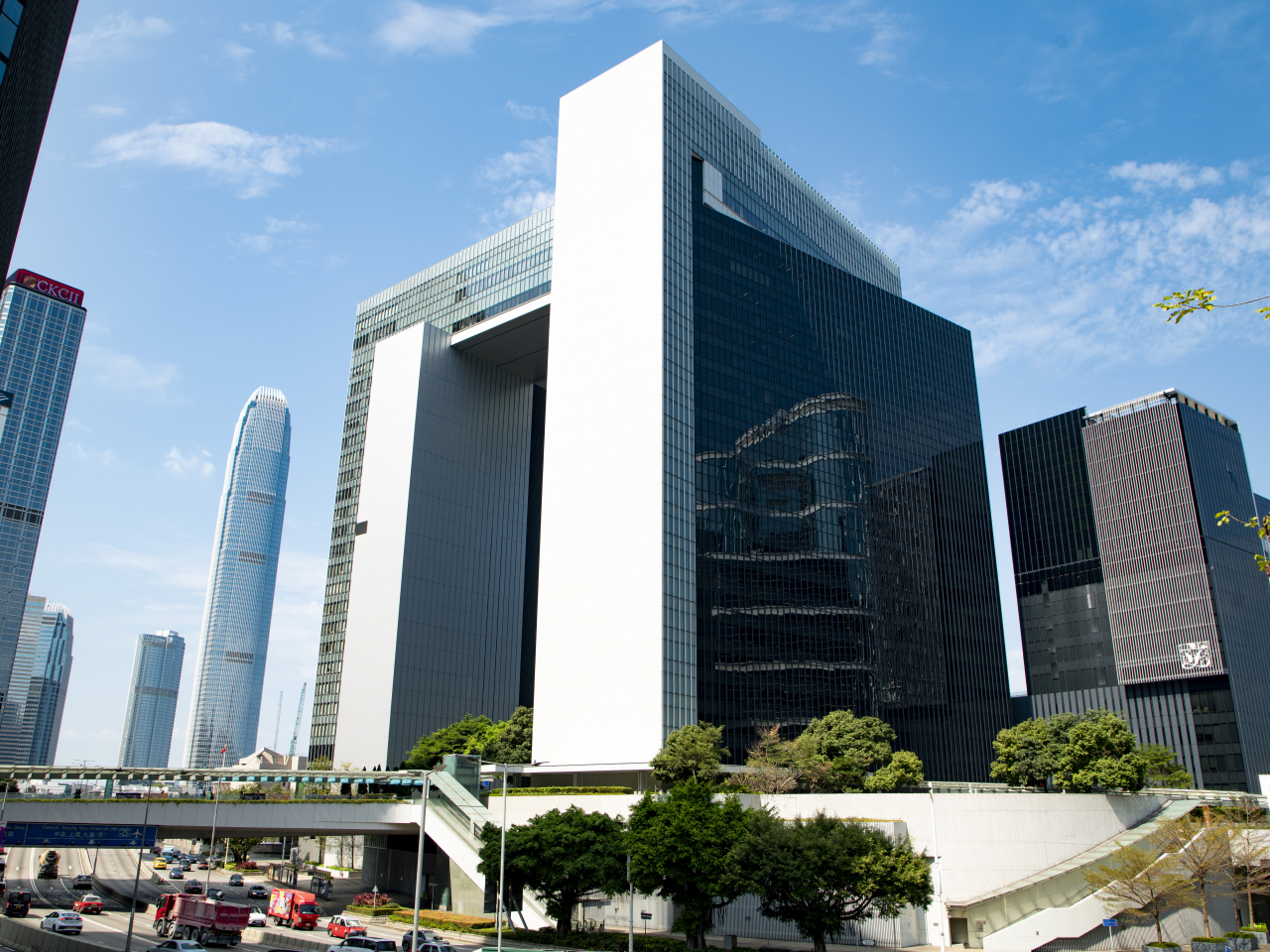 The government says it aims to alleviate the pressure on the Huanggang port through the arrangement. File photo: RTHK